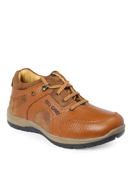 Red Chief Elephant Tan Casual Shoes Red Chief Elephant Tan Casual Shoes
