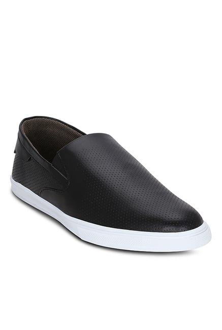 Get Glamr Telluride Black Slip-Ons Get Glamr Telluride Black Slip-Ons