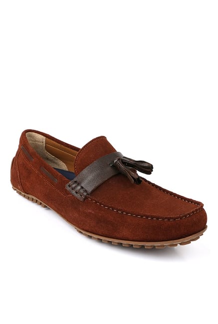 Ruosh Brown Boat Shoes Ruosh Brown Boat Shoes