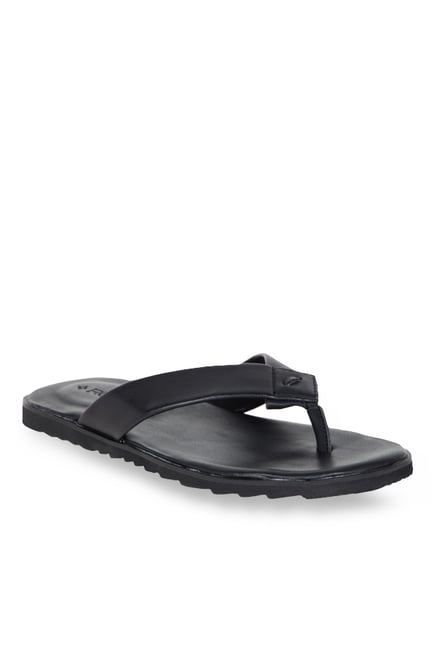 Ruosh Black Thong Sandals Ruosh Black Thong Sandals