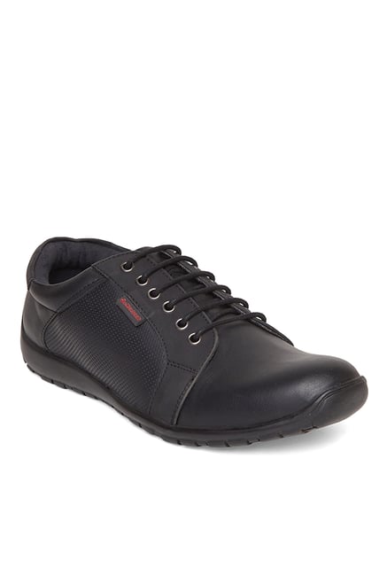 Duke Black Casual Shoes Duke Black Casual Shoes
