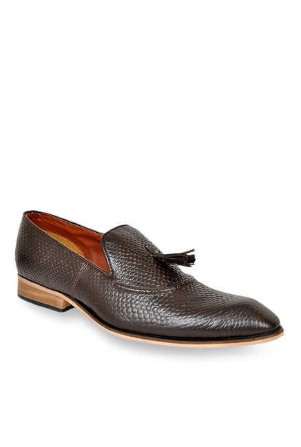 Allen Cooper Devis Dark Brown Moccasins Allen Cooper Devis Dark Brown Moccasins