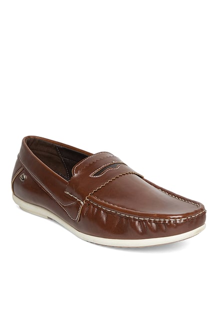 Duke Brown Casual Loafers Duke Brown Casual Loafers