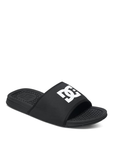 DC Bolsa Black Casual Sandals DC Bolsa Black Casual Sandals