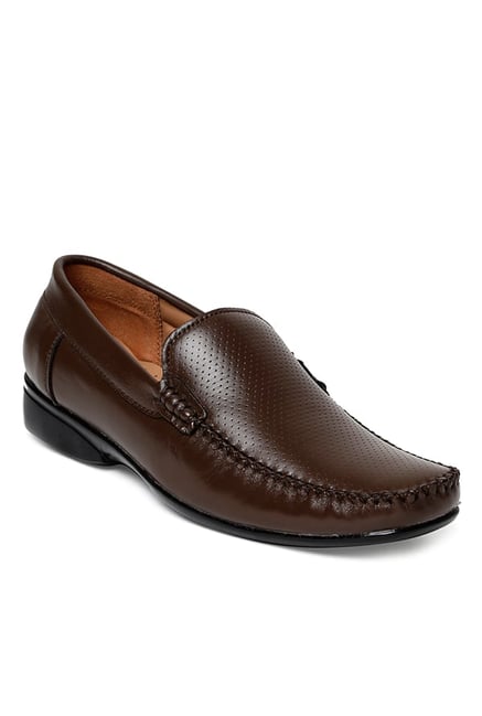 Bruno Manetti Dark Brown Loafers Bruno Manetti Dark Brown Loafers