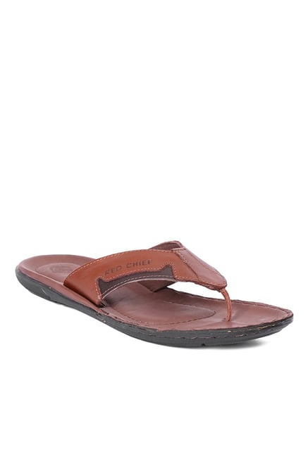 Red Chief Brown Thong Sandals Red Chief Brown Thong Sandals