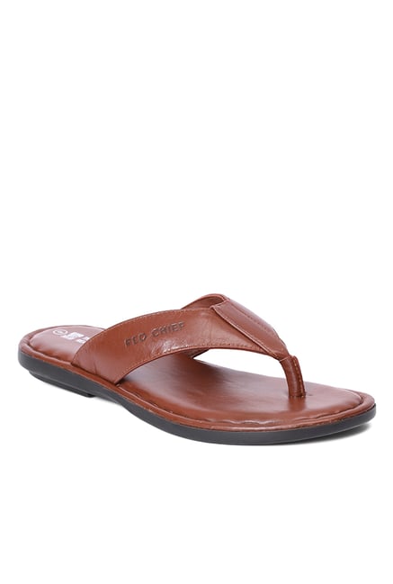 Red Chief Tan Thong Sandals Red Chief Tan Thong Sandals
