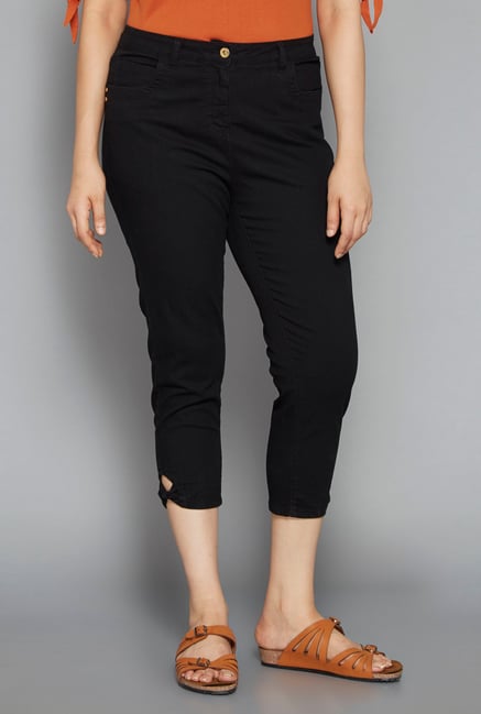 Gia by Westside Black Maya Jeans Gia by Westside Black Maya Jeans