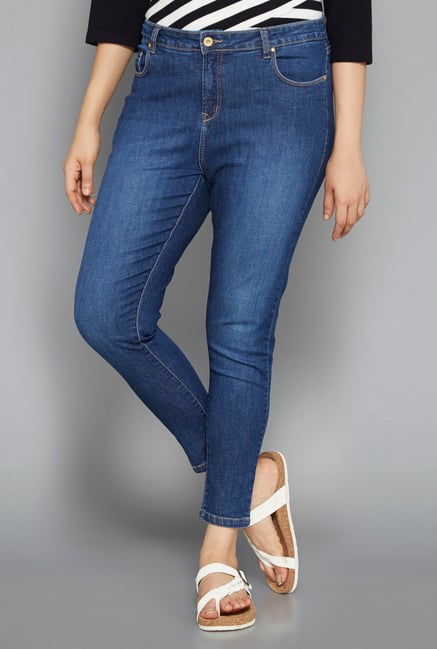 Gia Curve by Westside Blue Jeans Gia Curve by Westside Blue Jeans
