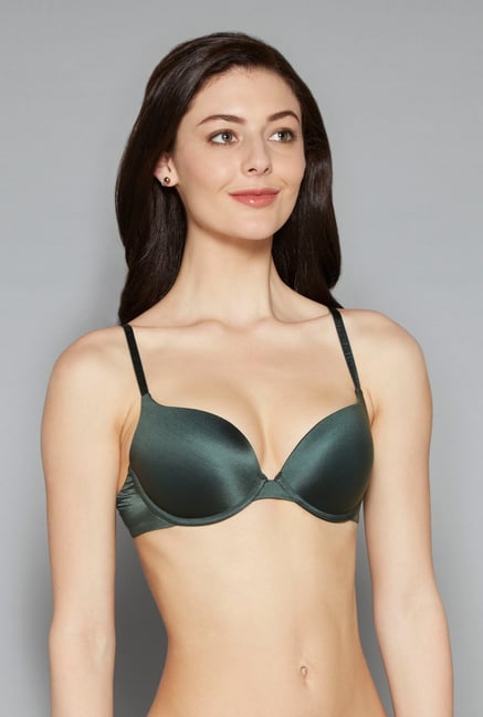 Wunderlove by Westside Emerald Green Adele Bra Wunderlove by Westside Emerald Green Adele Bra