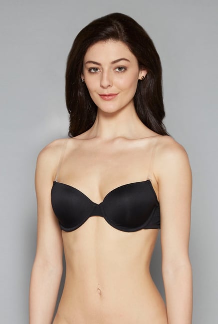 Wunderlove by Westside Black Multiway Bra Wunderlove by Westside Black Multiway Bra