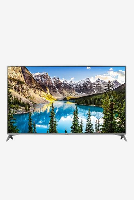 LG 55UJ652T 139 cm (55") 4K Ultra HD LED TV (Black) LG 55UJ652T 139 cm (55") 4K Ultra HD LED TV (Black)