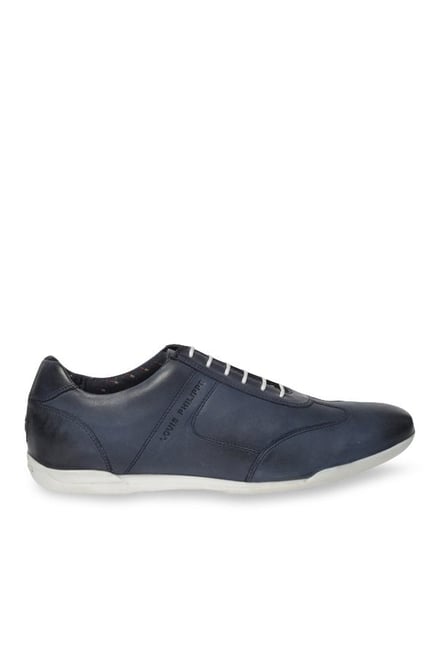 Louis Philippe Navy Casual Shoes Louis Philippe Navy Casual Shoes