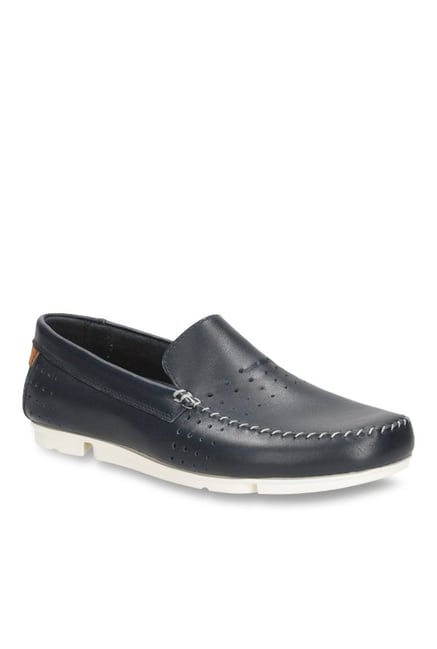 Clarks Trimocc Sun Navy Loafers Clarks Trimocc Sun Navy Loafers
