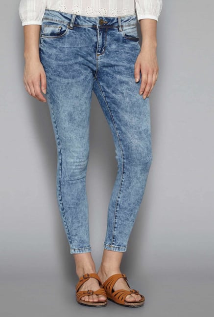 LOV by Westside Light Blue Sam Jeans LOV by Westside Light Blue Sam Jeans
