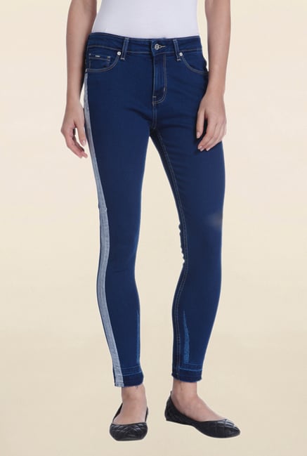 Only Blue Slim Fit Jeans Only Blue Slim Fit Jeans