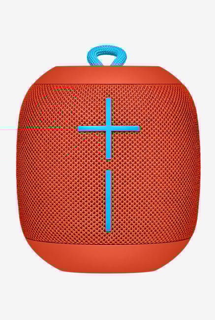 Ultimate Ears Wonderboom Bluetooth Speaker (Fireball) Ultimate Ears Wonderboom Bluetooth Speaker (Fireball)