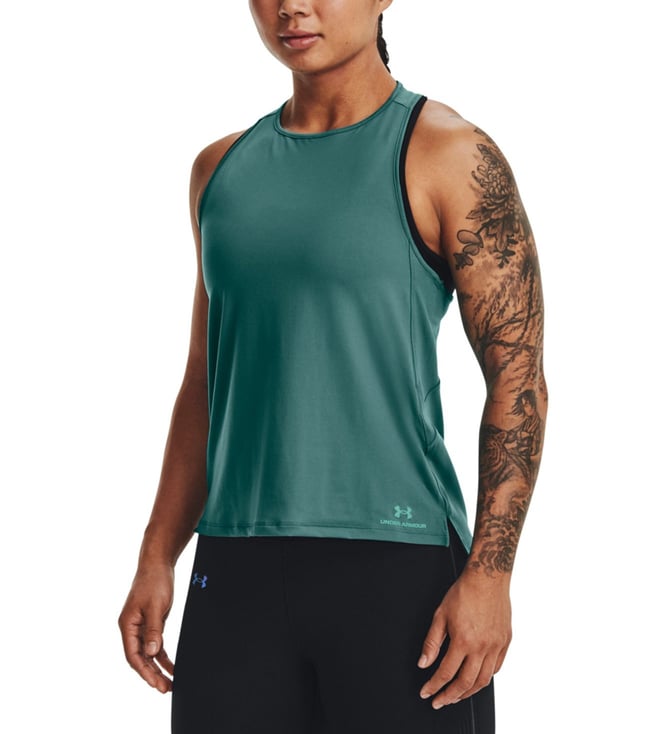 Under Armour - UA Rush Cicada T-shirt