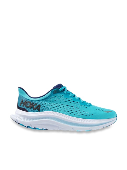 kanoa Buy Hoka Men's Kawana Aqua Blue Running Shoes for Men at Best