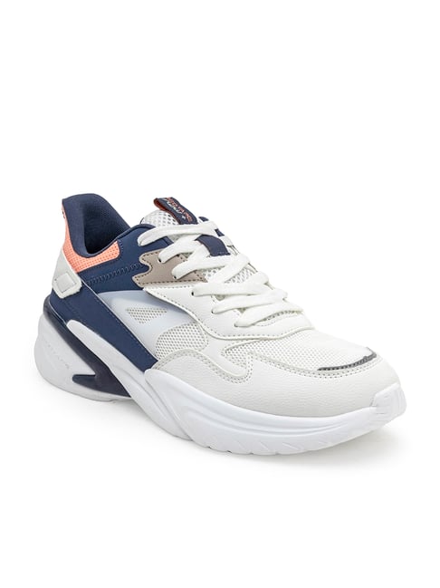 Buy Red Tape Men S White Running Shoes For Men At Best Price Tata Cliq