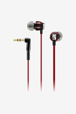 Sennheiser CX 300 Red In the Ear Headphone Red