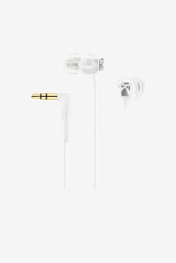 Sennheiser CX 300 White In the Ear Headphone White