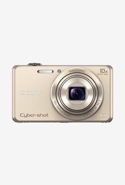 SONY Cyber-shot DSC-WX220/N 18 MP Camera Champagne