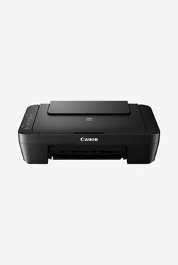 CANON Pixma MG2570 All-in-One Printer (Black)