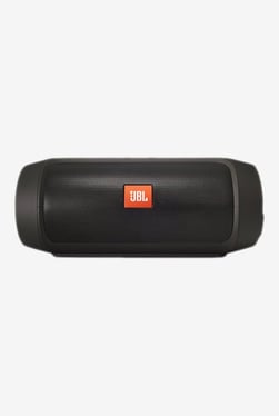JBL Charge2+ Bluetooth Speaker Black