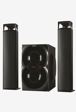Philips 2.1 Channel IN-MMS4200/94 Multimedia Speaker Black