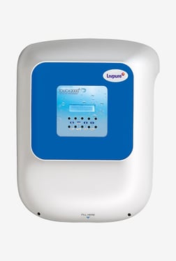 Livpure Touch 2000 Plus 8.5L UV+RO+UF Water Purifier(White)