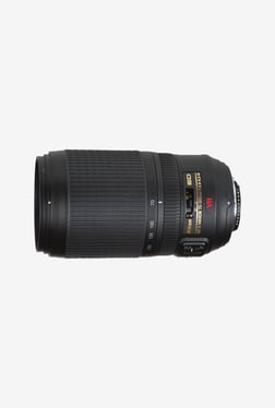 Nikon 70-300mm f4.5-5.6 G AF-S VR IF-ED Telephoto Zoom Lens (Black)