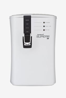 Eureka Forbes Aquaguard Superb 6.5L RO Water Purifier(White)