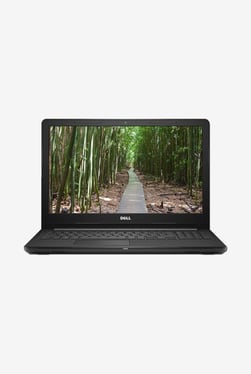 Dell Inspiron 15 3567 (6th Gen i3/4GB/1TB/39.62cm(15.6)/DOS) Black