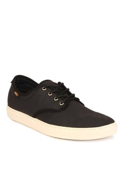 Vans Classics Ludlow Black & Off-White Sneakers