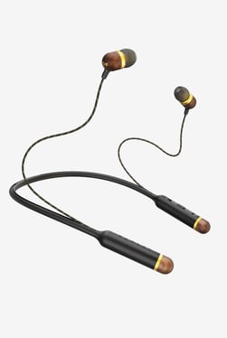 House of Marley SMILE JAMAICA Bluetooth Headphone (Brass)