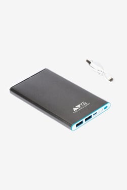 AVG D808S 5200 mAh Power Bank (Grey)