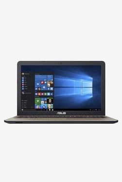 Asus X541NA-GO008 (CDC/4GB/500GB/15.6"/DOS/INT) Black
