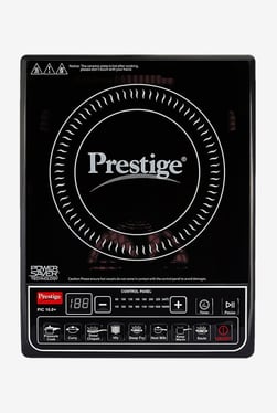Prestige PIC 16.0 Plus 1900 W Induction Cooktop (Black)