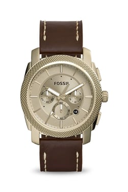 Fossil FS5075 Machine Analog Watch for Men