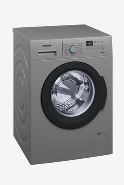 Siemens WM10K166IN 7kg Fully Auto Washing Machine (Titanium)