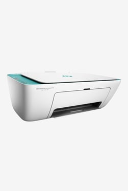HP DeskJet Ink Advantage 2676 All-in-One Printer (Blue)