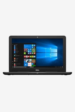 Dell Inspiron 5570 A560503WIN9 (i7 8th Gen/8GB/2TB/15.6"/W10/4GB) Black