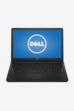 Dell Inspiron 15 3552 A565501 (Celeron N3060/4GB/500GB/15.6"/Ubuntu/INT) Black