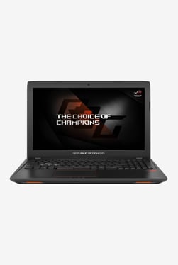 Asus GL553VE-FY168T (i7 7th Gen/8GB/1TB/15.6"/Win10/4GB) Black
