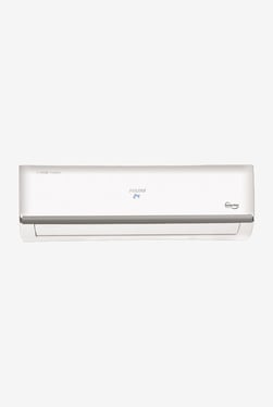 Voltas 1.0 Ton 3 Star (BEE rating 2018) 123V MZM Copper Inverter Split AC (White)