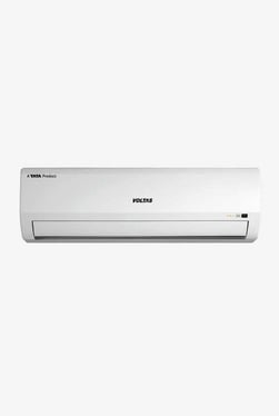 Voltas 1.5 Ton 3 Star (BEE rating 2018) 183 LZD Copper Split AC (White)