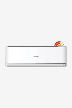 Lloyd 0.8 Ton 3 Star (BEE Rating 2017) LS9AA3 Copper Split AC (White)