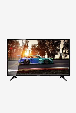 Lloyd GL32H0B0CF 80 cm (32 inch) HD Ready LED TV (Black)