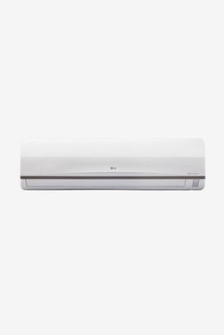 LG 1.0 Ton 3 star (BEE rating 2018) JS-Q12SUXD1 Inverter Split AC (White)